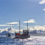 Croisière en Norvège